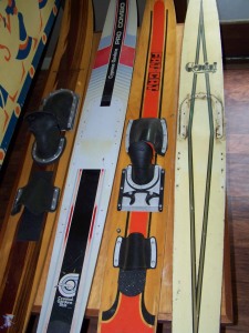 Water Ski Table